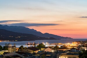 Гостиница Virginia Hotel