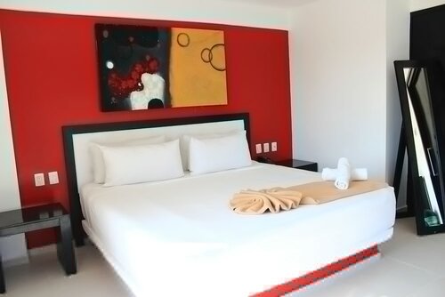 Гостиница Cache Hotel Boutique - Adults Only