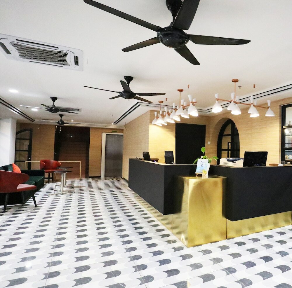 Фото Citrus Hotel Johor Bahru by Compass Hospitality