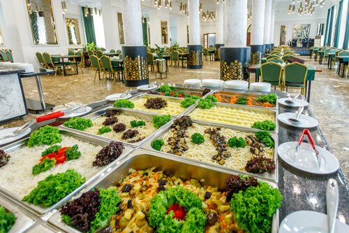 Гостиница Парк-отель Романова в Евпатории