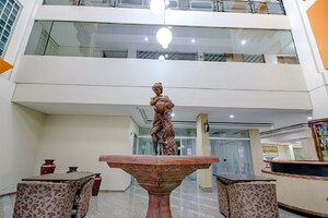 Гостиница Golden Park Curitiba