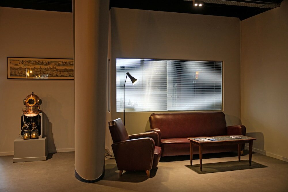 Фото Antwerp Harbour Hotel