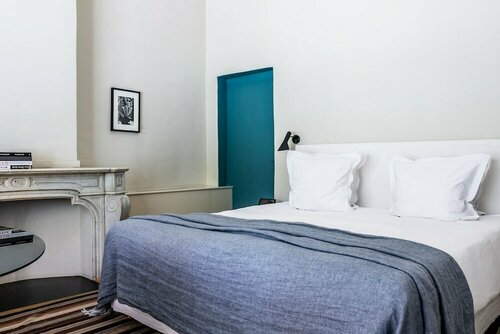 Внешний вид отеля Hotel Julien в Антверпене, фото 3