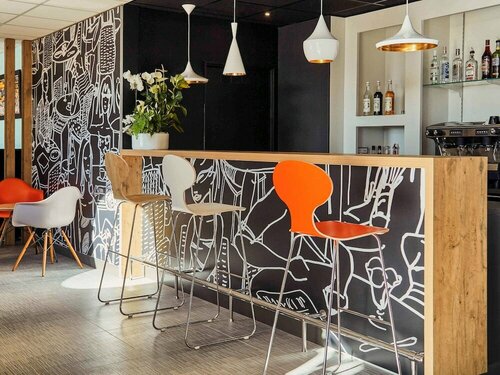 Гостиница Ibis La Ciotat в Ла-Сьота