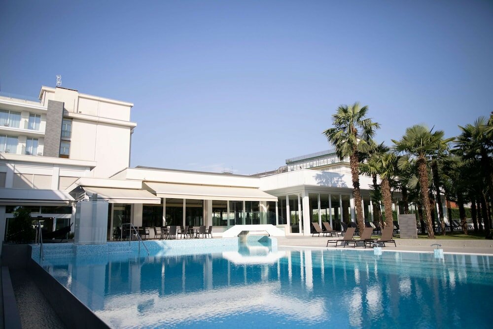 Фото Hotel Venezia Terme