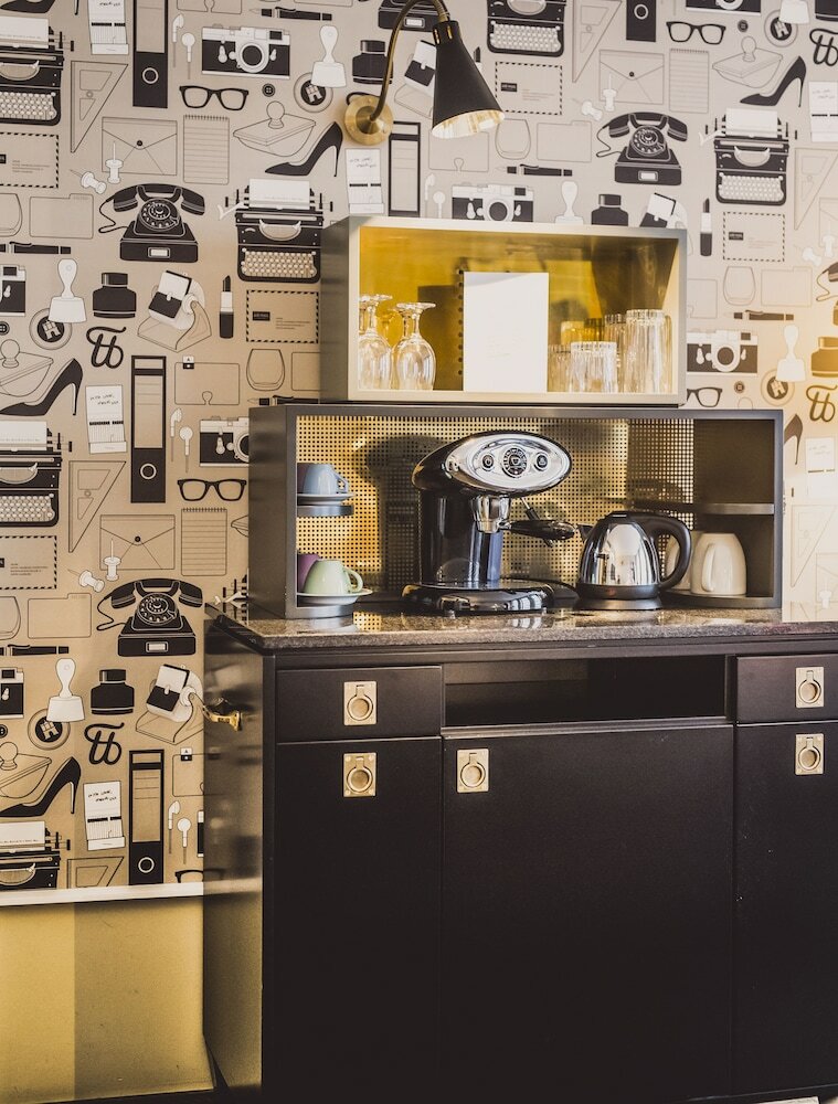 Фото Henri Hotel Hamburg Downtown