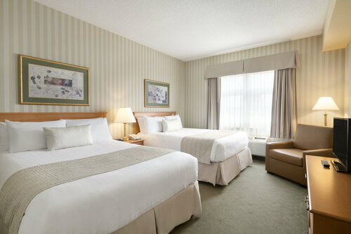 Гостиница Days Inn by Wyndham Leamington