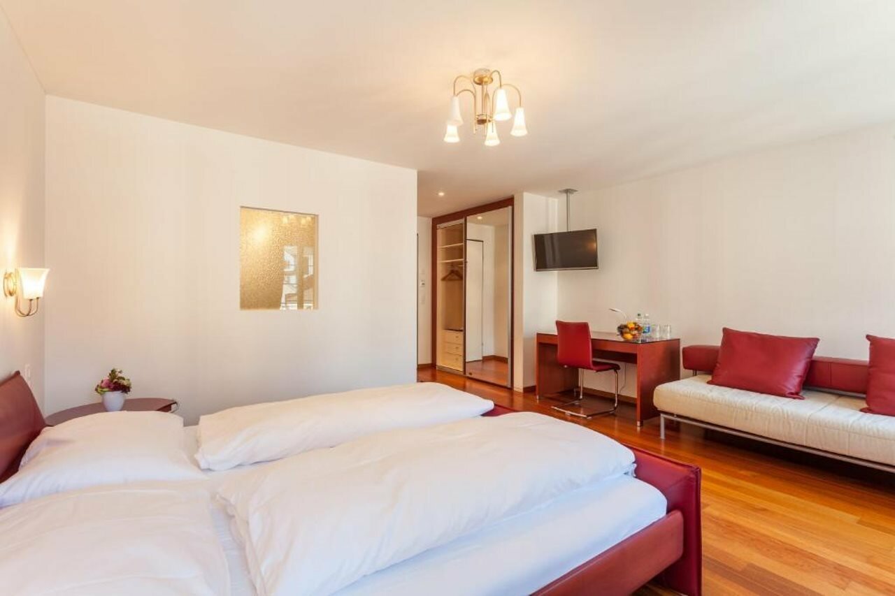 Фото Weisses Rössli Swiss Quality Hotel