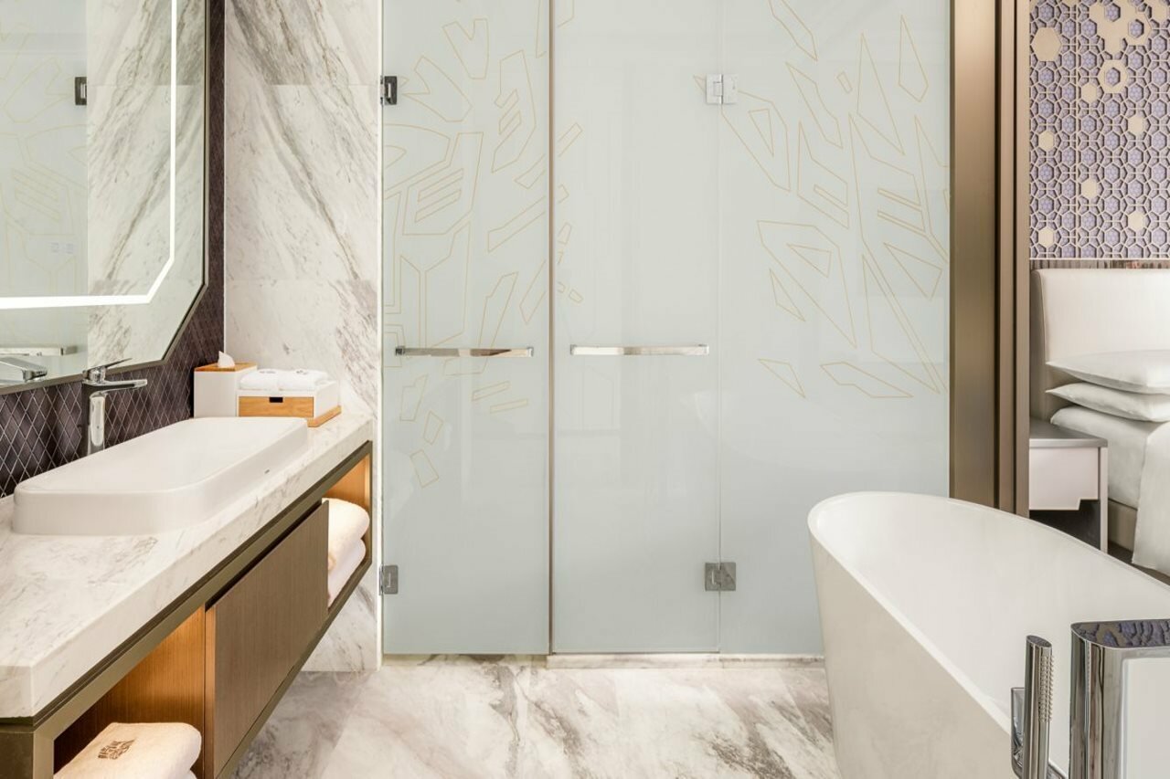 Фото Shanghai Marriott Hotel Pudong South