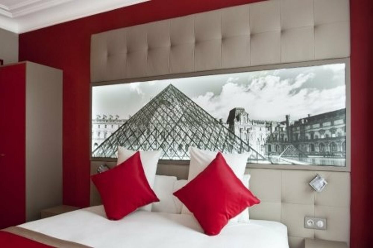 Фото Best Western Nouvel Orléans Montparnasse