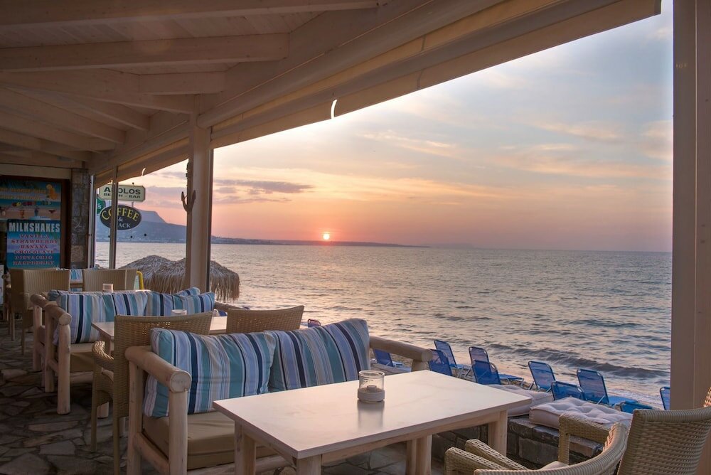Фото Aeolos Beach Resort
