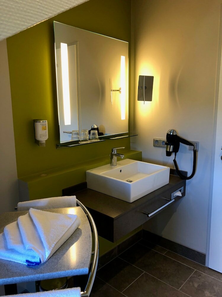 Фото Hotel Magnetberg Baden