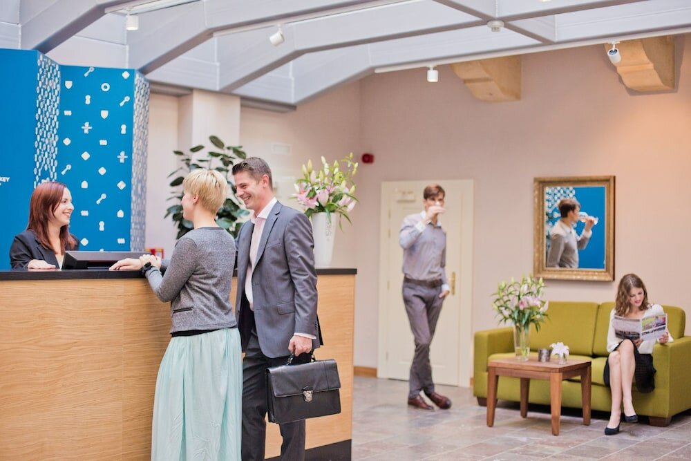 Фото Hotel Golden Key Prague