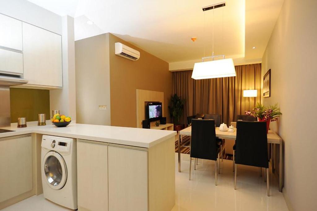 Фото Citadines Uplands Kuching