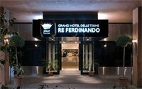 Гостиница Grand Hotel delle Terme Re Ferdinando