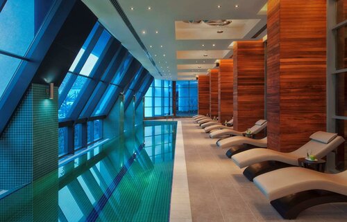 Гостиница Radisson Blu Hotel & SPA, Istanbul Tuzla в Тузле