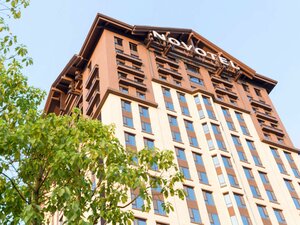 Гостиница Novotel Nanchang Sunac