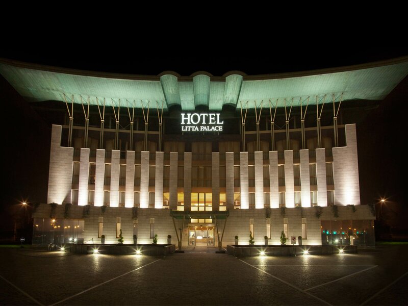 Гостиница Litta Palace Milano