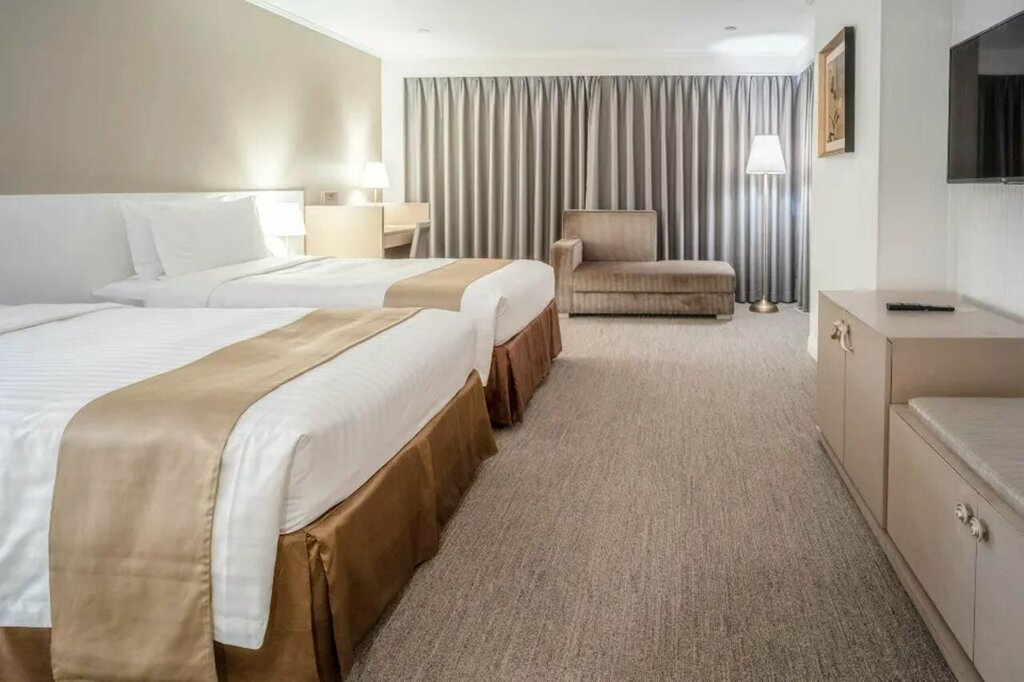 Hotel Waldo Hotel, Macau, photo