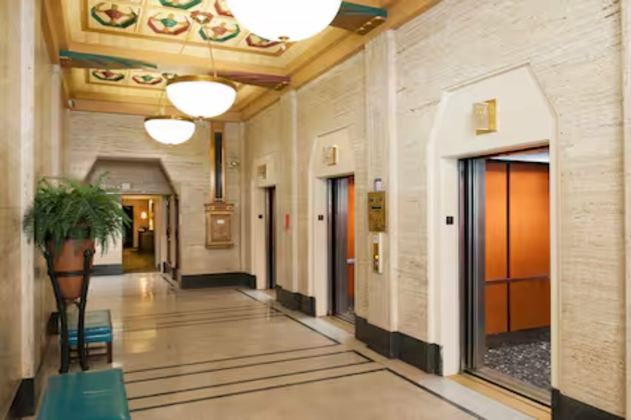 Фото Hampton Inn Indianapolis Downtown Across from Circle Centre