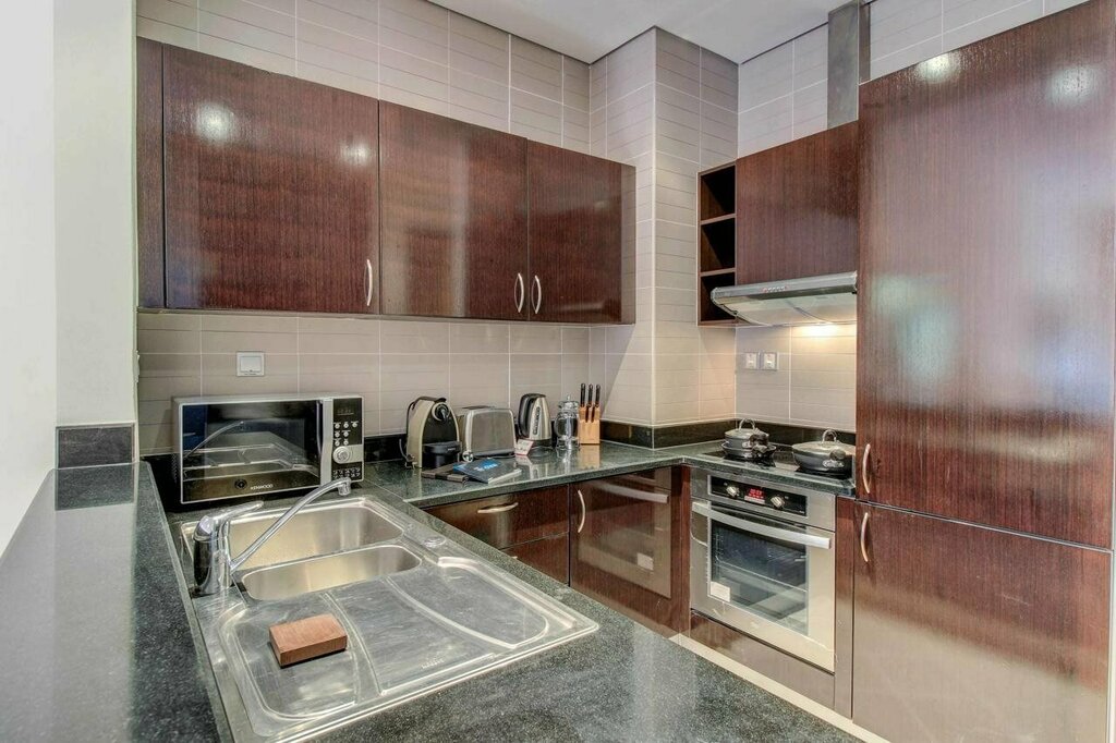 Apartments Anantara North Residence G15 by Bnbme Holiday Homes Rental LLC, Dubai, photo