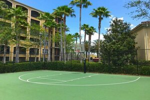 Гостиница Hilton Grand Vacations Club Tuscany Village Orlando