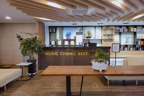 Гостиница Chungchoho Best Hotel