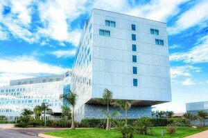 Гостиница Novotel Convention And SPA