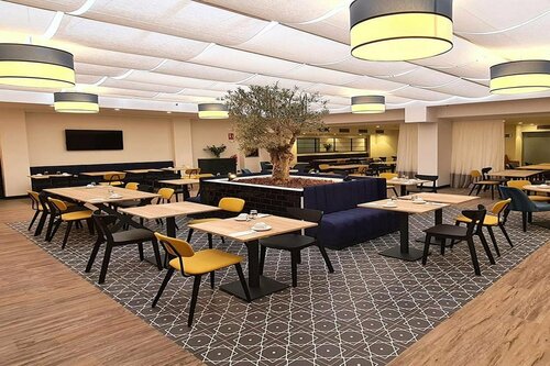 Внешний вид отеля Отель Livvo Fataga в Лас-Пальмас-де-Гран-Канарии, фото 5