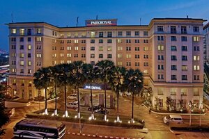 Гостиница Parkroyal Yangon