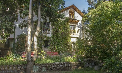 Гостиница Hotel Arqueologo в Куско