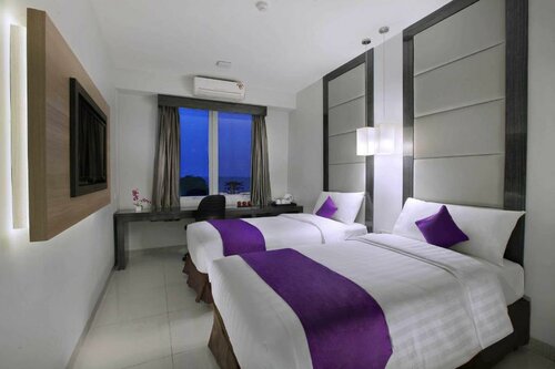 Отель Quest Hotel Balikpapan в Баликпапане