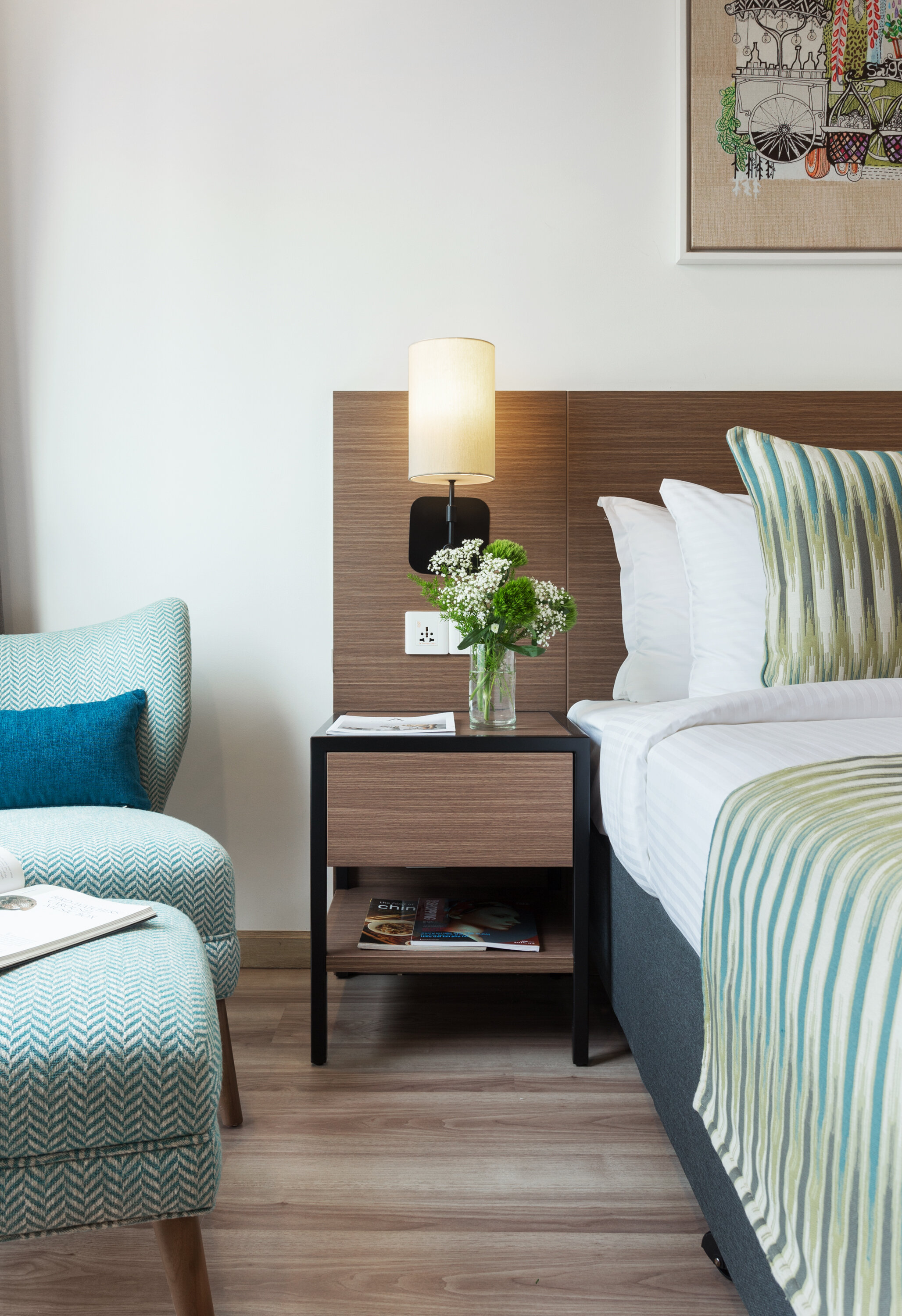 Фото T-Ritz Saigon Hotel & Apartment