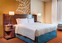Фото Fairfield Inn & Suites Utica