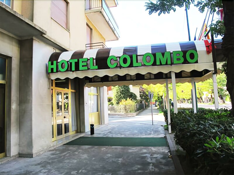 Гостиница Hotel Colombo