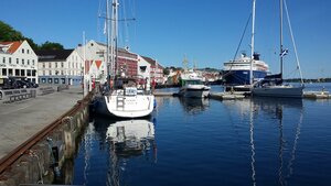 Гостиница Quality Hotel Pond