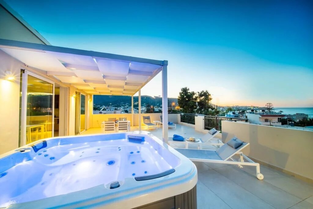 Фото Rainbow Apartments