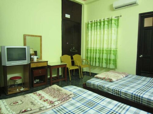Гостиница Hoa Thinh Hotel в Хошимине
