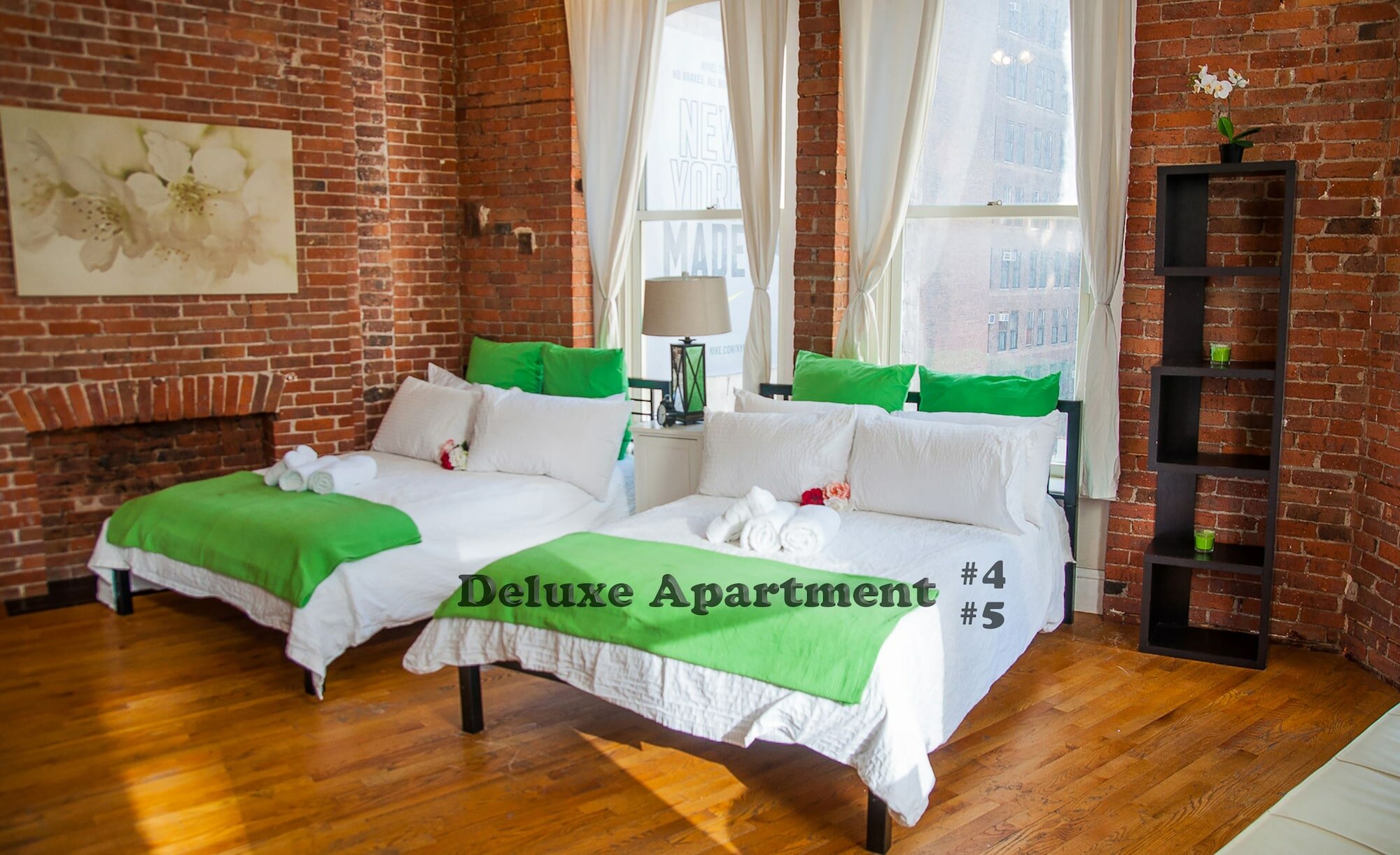 Фото Macy Empire Apartments