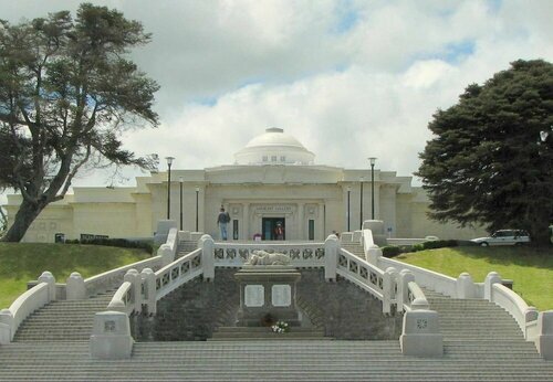 Гостиница Grand Hotel Wanganui