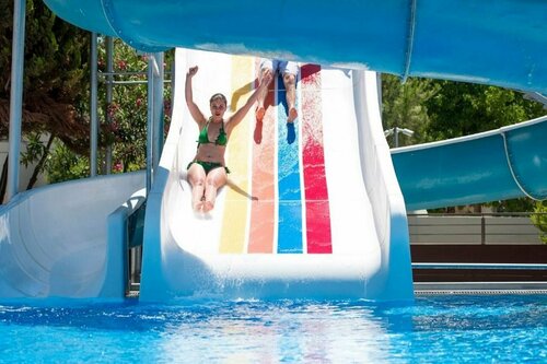 Гостиница Flora Garden Ephesus в Кушадасы