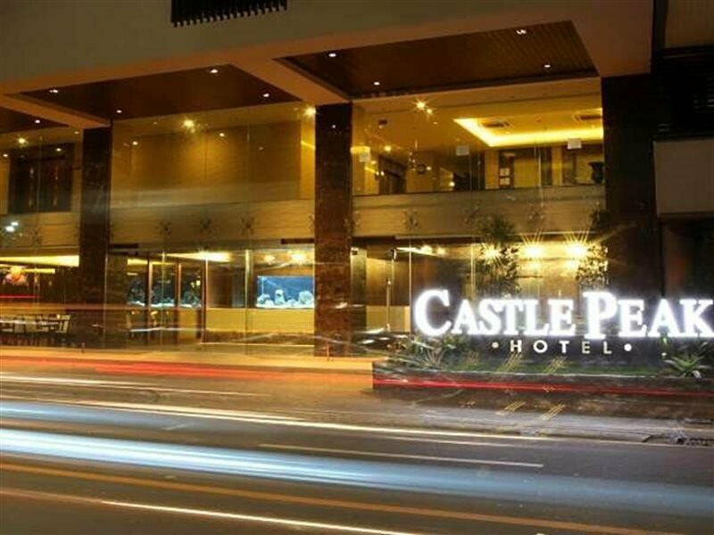 Гостиница Castle Peak Hotel в Себу