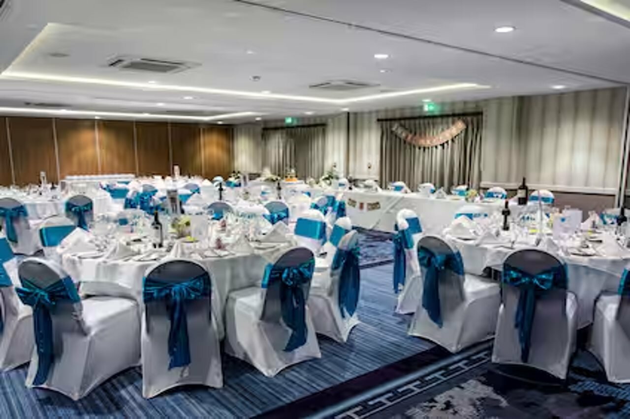 Фото DoubleTree by Hilton York