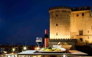 Гостиница Mercure Napoli Centro Angioino