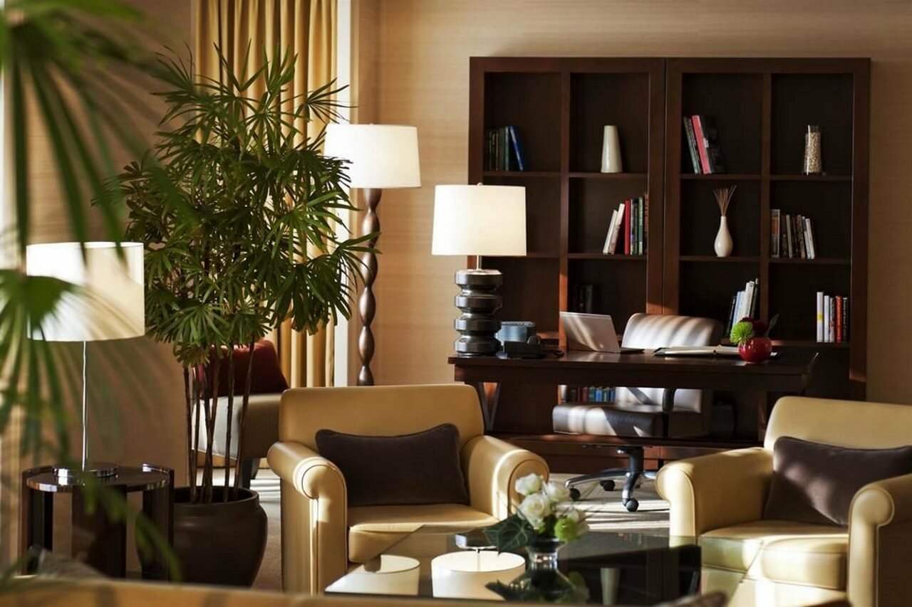 Фото Sheraton Miyako Hotel Tokyo