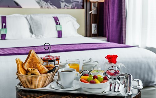 Гостиница Holiday Inn Toulouse Airport, an Ihg Hotel в Бланьяке