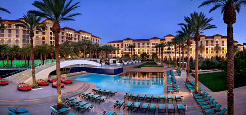 Гостиница Green Valley Ranch Resort and SPA в Хендерсоне