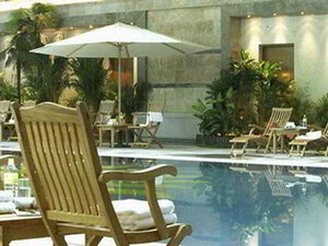 Гостиница Clarion Tianjin Hotel