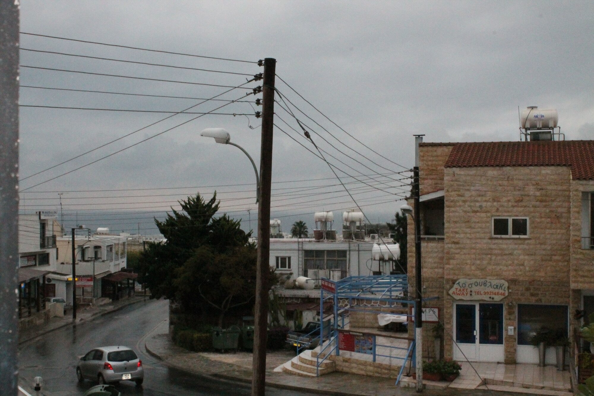 Фото A. Maos Hotel Apartments