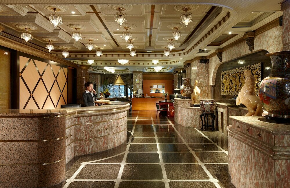 Фото Taipei Charming City Hotel-Xinyi